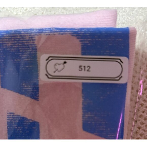 Women’s Fanta Short Sleeve Oversized Graphic T Shirt Size Large L Pink - Picture 8 of 8